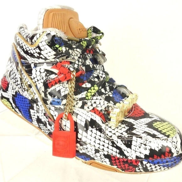 Reebok Other - Reebok Melody Ehsani Classic Omni Pump Sneaker ❤